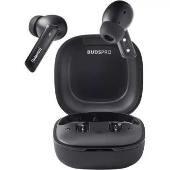 Ακουστικά Buds Pro T500HAE/Μαύρο 3720500 Intenso