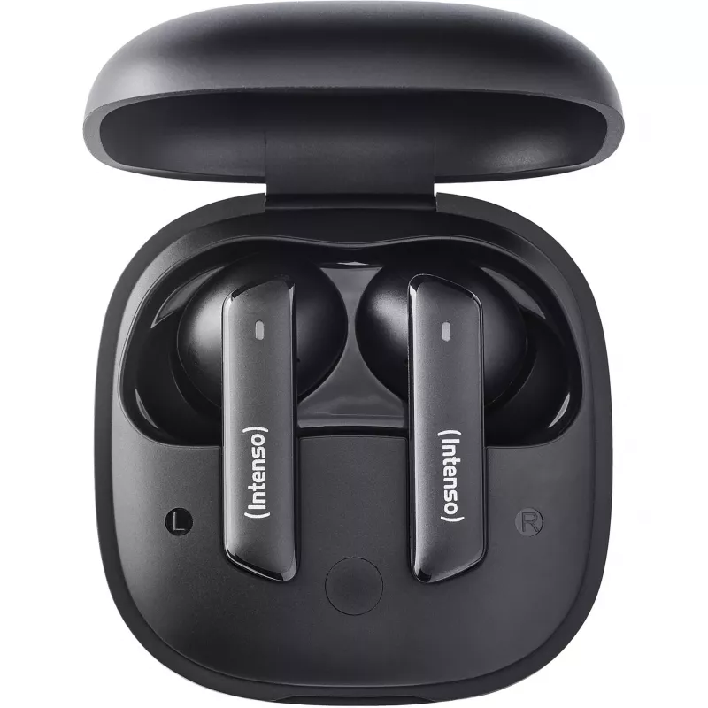 Ακουστικά Buds Pro T500HAE/Μαύρο 3720500 Intenso