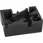 Bosch Professional Ένθετο GSA 18V-28, για L-BOXX 238 – Ένθετο αποθήκευσης κατάλληλο για GSA 18V-28