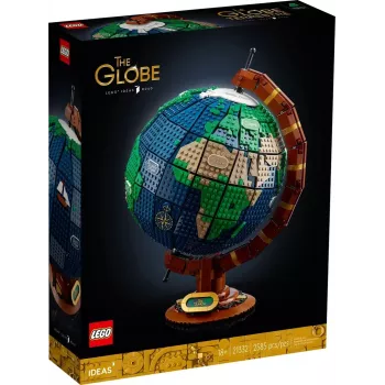 Lego Ideas 21332 Η Υδρόγειος