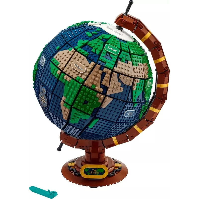 Lego Ideas 21332 Η Υδρόγειος