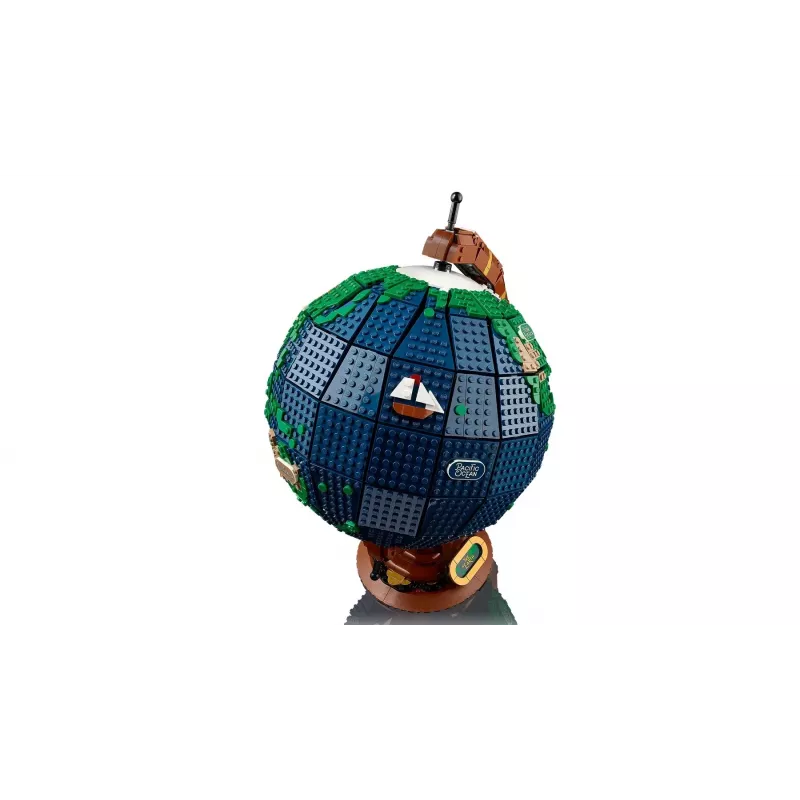 Lego Ideas 21332 Η Υδρόγειος