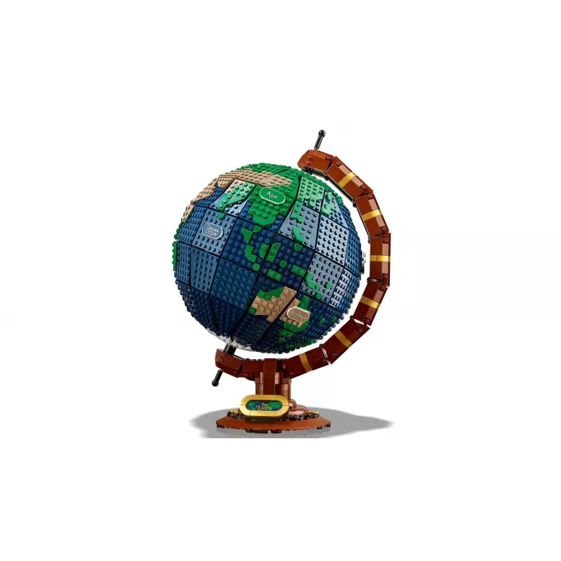 Lego Ideas 21332 Η Υδρόγειος