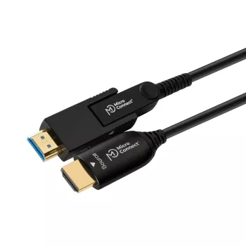 Microconnect HDM191950V2.0DOP Εξάρτημα συνδεσιμότητας Μαύρο