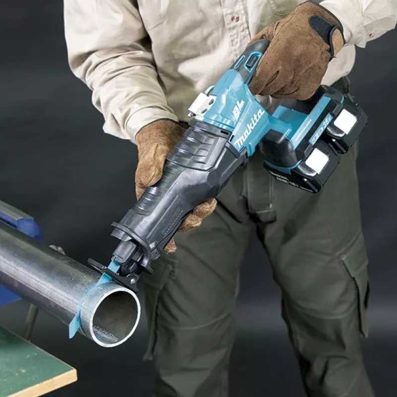 Makita DJR360Z 36V (2 x 18V) παλινδρομικό πριόνι μπαταρίας