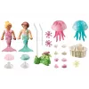 Σετ φιγούρων Princess Magic 71504 παιδικό με γοργόνες και μέδουσες