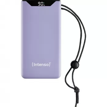 Powerbank USB 20000MAH QC3.0/Μωβ F20000 7332053 Intenso