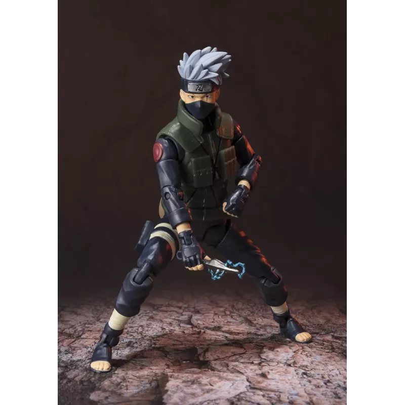 Ultimate Legends Naruto - Kakashi Ο Μεγάλος Πόλεμος