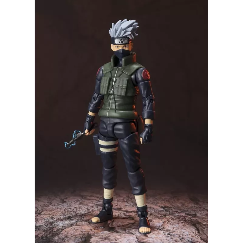 Ultimate Legends Naruto - Kakashi Ο Μεγάλος Πόλεμος