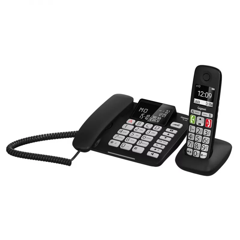 Εσωτερικό τηλέφωνο Gigaset DL780 Plus