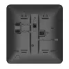 Gigaset Desk 800A τηλέφωνο DECT μαύρο