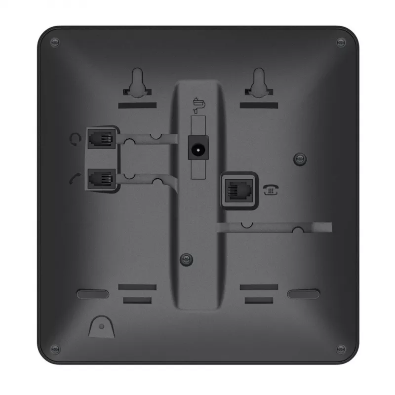 Gigaset Desk 800A τηλέφωνο DECT μαύρο