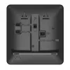 Gigaset Desk 800A τηλέφωνο DECT μαύρο