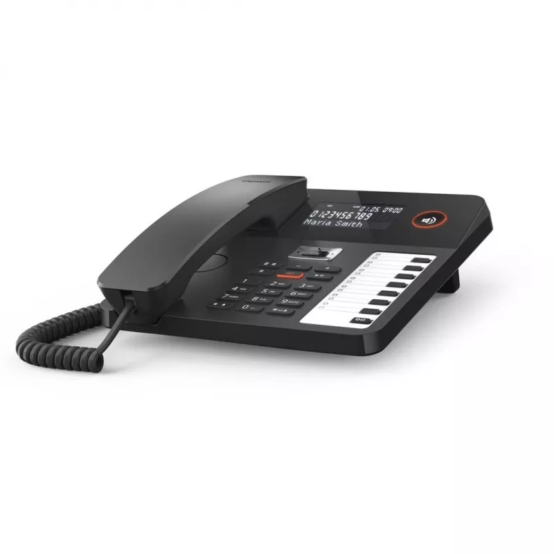Gigaset Desk 800A τηλέφωνο DECT μαύρο