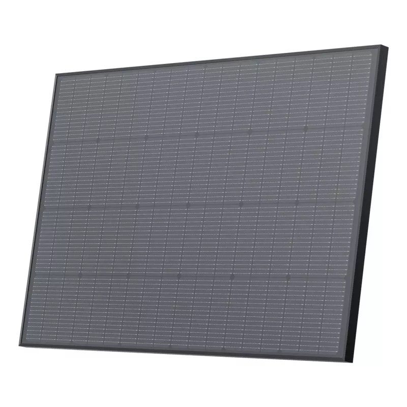 Ηλιακό πάνελ EcoFlow EFSOLAR175W-1-AKIT-1 — 175 W μονοκρυσταλλικό