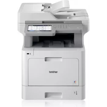 BROTHER MFC-L9570CDW Πολυλειτουργικός 4-in-1 Έγχρωμος Laser με WiFi Δίκτυο 31S./Λεπτό Duplex NFC (MFCL9570CDWRE1)