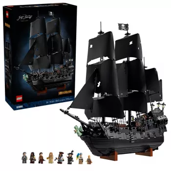 LEGO ICONS 10365 Πειρατικό πλοίο του Captain Jack Sparrow