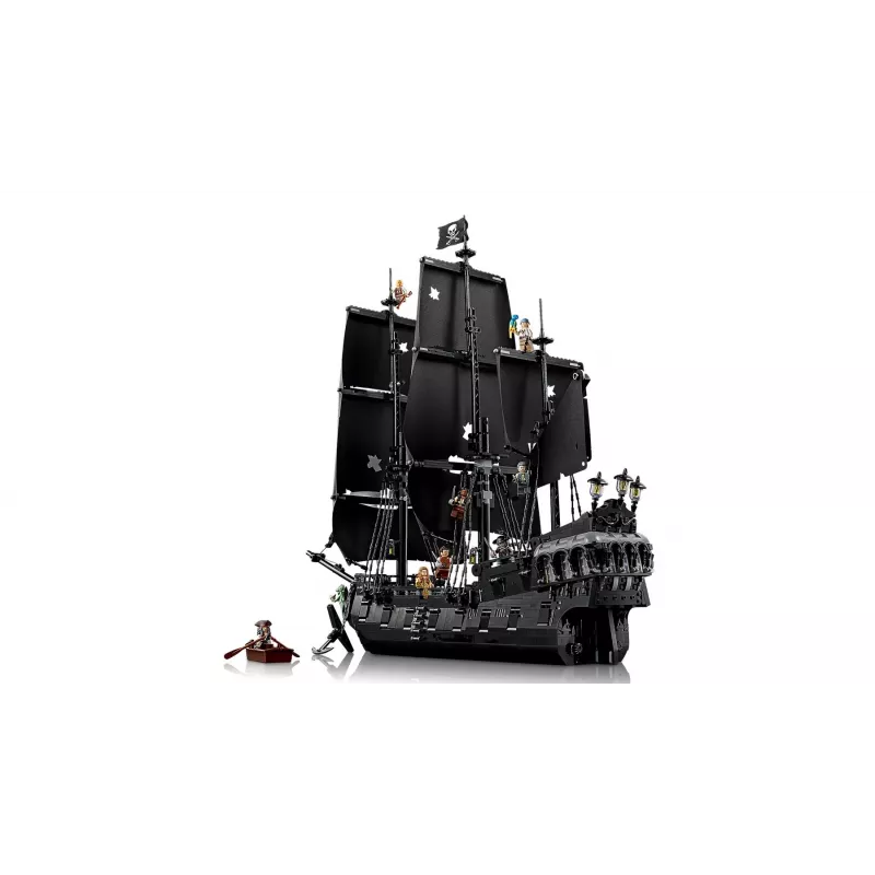 LEGO ICONS 10365 Πειρατικό πλοίο του Captain Jack Sparrow