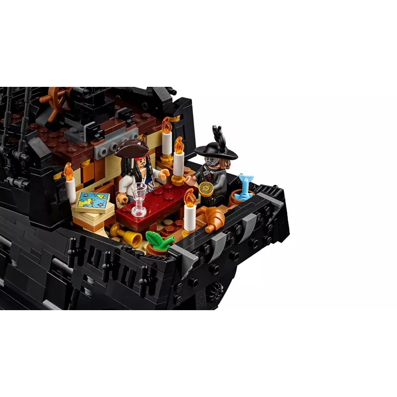 LEGO ICONS 10365 Πειρατικό πλοίο του Captain Jack Sparrow