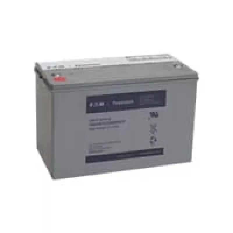 Μπαταρία UPS μολύβδου-οξέος VRLA Eaton 7590116