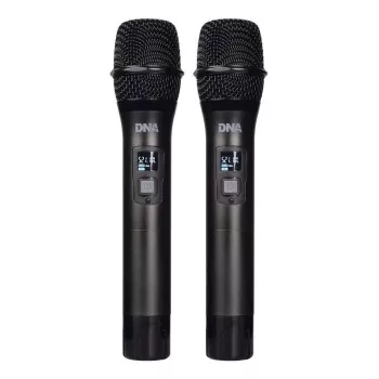 DNA Professional FU Dual Vocal - ασύρματο σύστημα μικροφώνου