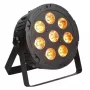 LIGHT4ME PENTA PAR 8x12W MKII RGBWA- RGB προβολέας LED