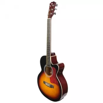 V-TONE EAG SET SB - σετ (4/4 ηλεκτροακουστική κιθάρα + ενισχυτής), sunburst