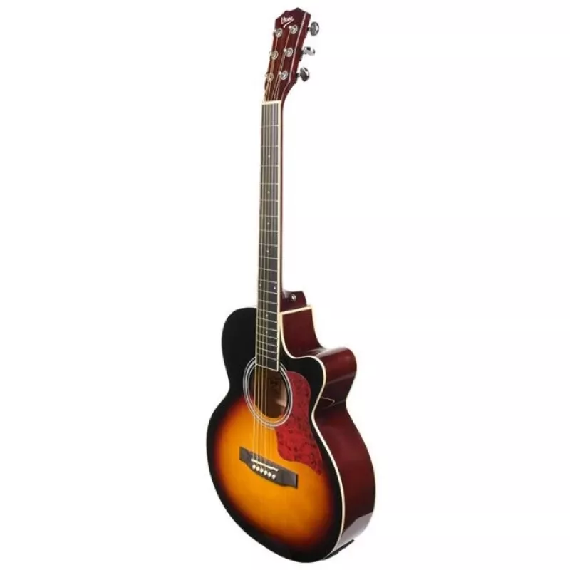 V-TONE EAG SET SB - σετ (4/4 ηλεκτροακουστική κιθάρα + ενισχυτής), sunburst