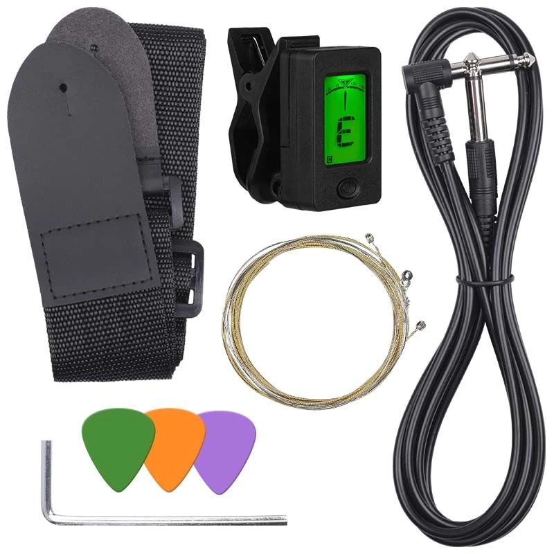 V-TONE EAG SET SB - σετ (4/4 ηλεκτροακουστική κιθάρα + ενισχυτής), sunburst