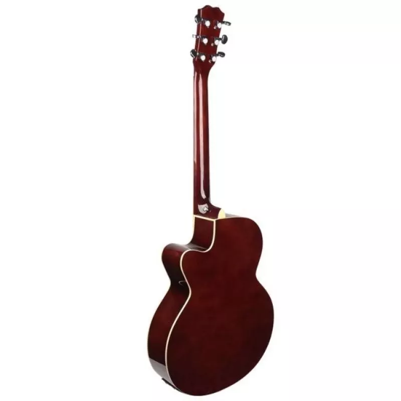 V-TONE EAG SET SB - σετ (4/4 ηλεκτροακουστική κιθάρα + ενισχυτής), sunburst