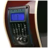 V-TONE EAG SET SB - σετ (4/4 ηλεκτροακουστική κιθάρα + ενισχυτής), sunburst