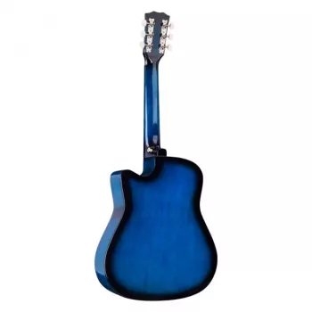 V-TONE AG One BB - 4/4 ακουστική κιθάρα, Blueburst
