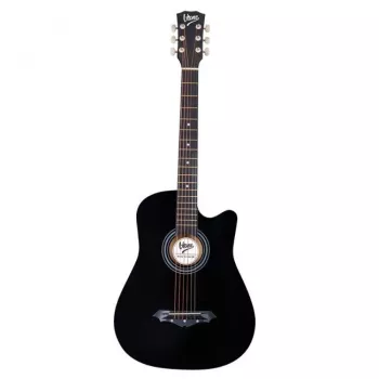V-TONE AG One BK - Ακουστική κιθάρα 4/4, μαύρη