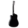 V-TONE AG One BK - Ακουστική κιθάρα 4/4, μαύρη