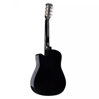 V-TONE AG One BK - Ακουστική κιθάρα 4/4, μαύρη