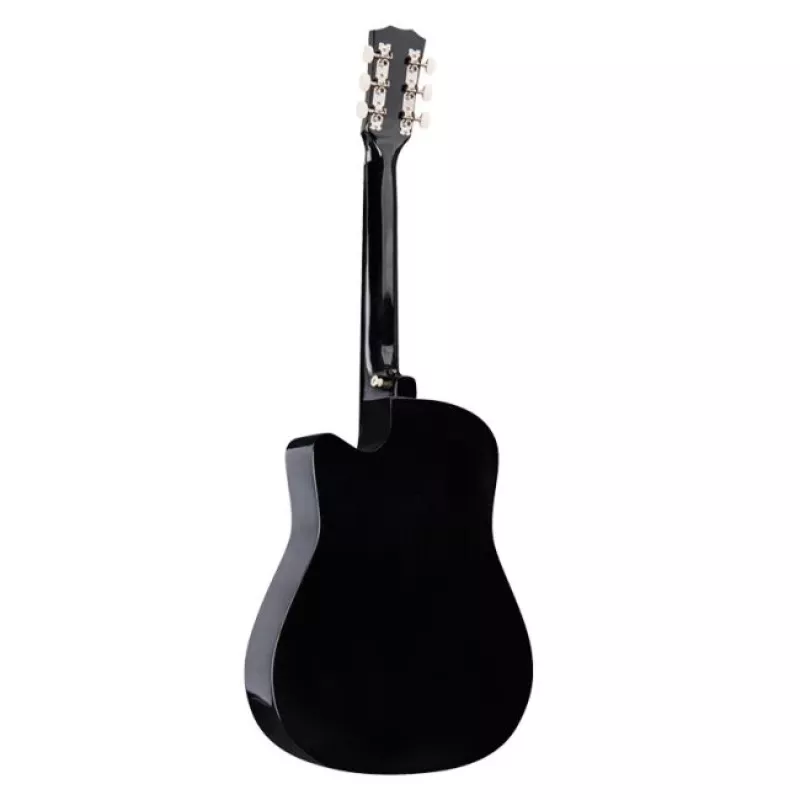 V-TONE AG One BK - Ακουστική κιθάρα 4/4, μαύρη
