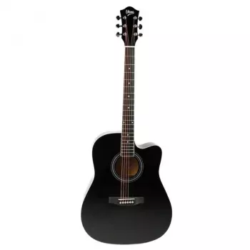 V-TONE AG Two BK - Ακουστική κιθάρα 4/4, μαύρη