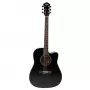 V-TONE AG Two BK - Ακουστική κιθάρα 4/4, μαύρη