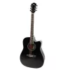 V-TONE AG Two BK - Ακουστική κιθάρα 4/4, μαύρη