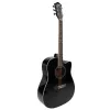 V-TONE AG Two BK - Ακουστική κιθάρα 4/4, μαύρη
