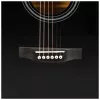 V-TONE AG Two BK - Ακουστική κιθάρα 4/4, μαύρη