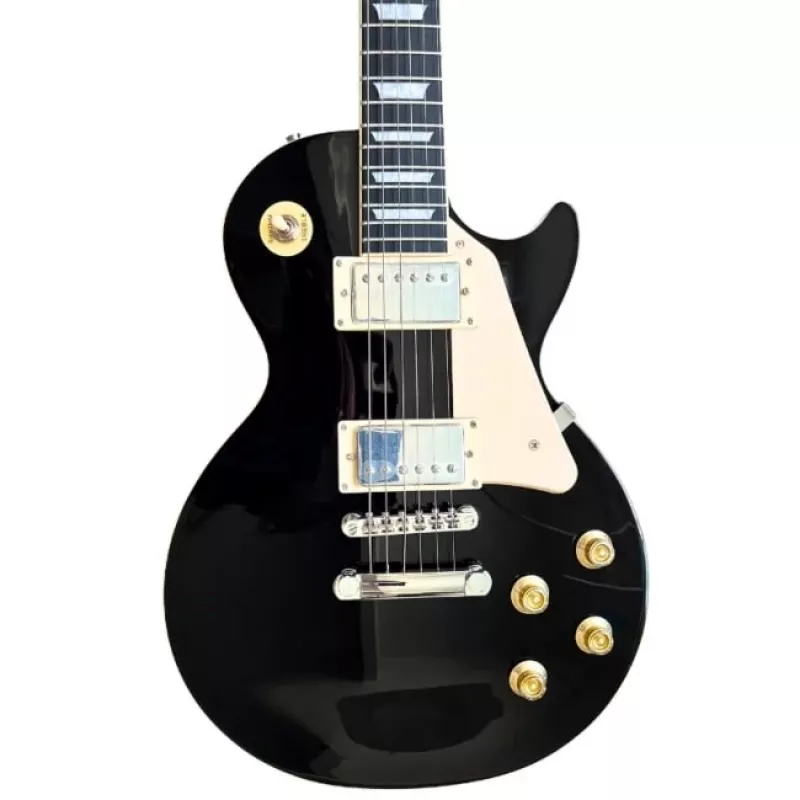 V-TONE VLP1 BK Ηλεκτρική κιθάρα 4/4 Les Paul 39''