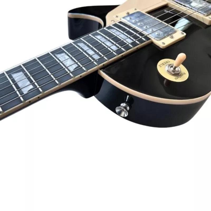 V-TONE VLP1 BK Ηλεκτρική κιθάρα 4/4 Les Paul 39''