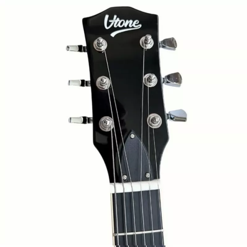 V-TONE VLP1 BK Ηλεκτρική κιθάρα 4/4 Les Paul 39''