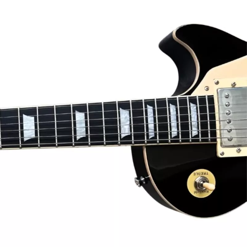V-TONE VLP1 BK Ηλεκτρική κιθάρα 4/4 Les Paul 39''