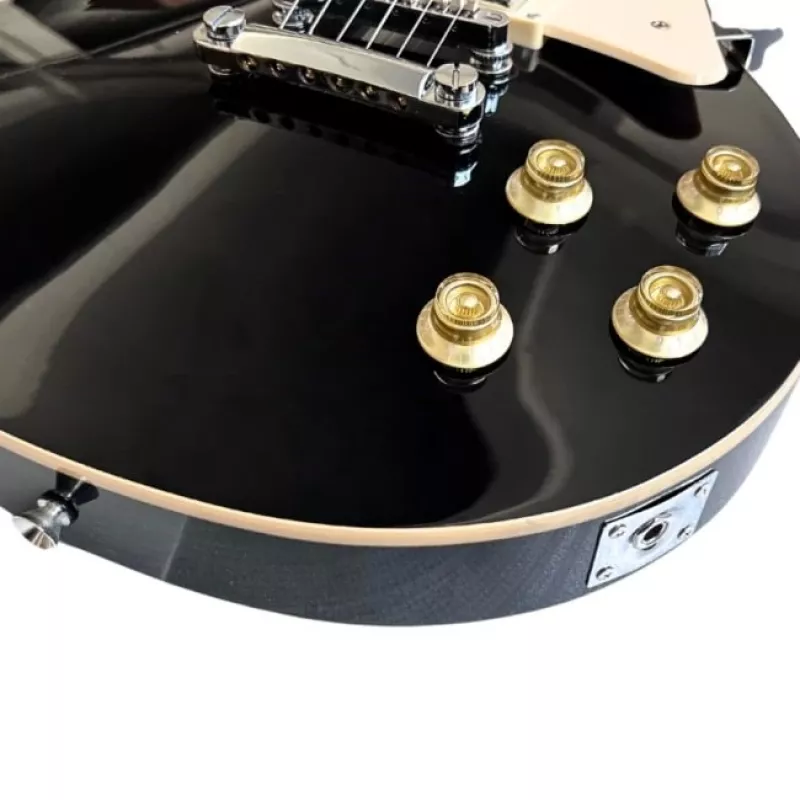 V-TONE VLP1 BK Ηλεκτρική κιθάρα 4/4 Les Paul 39''