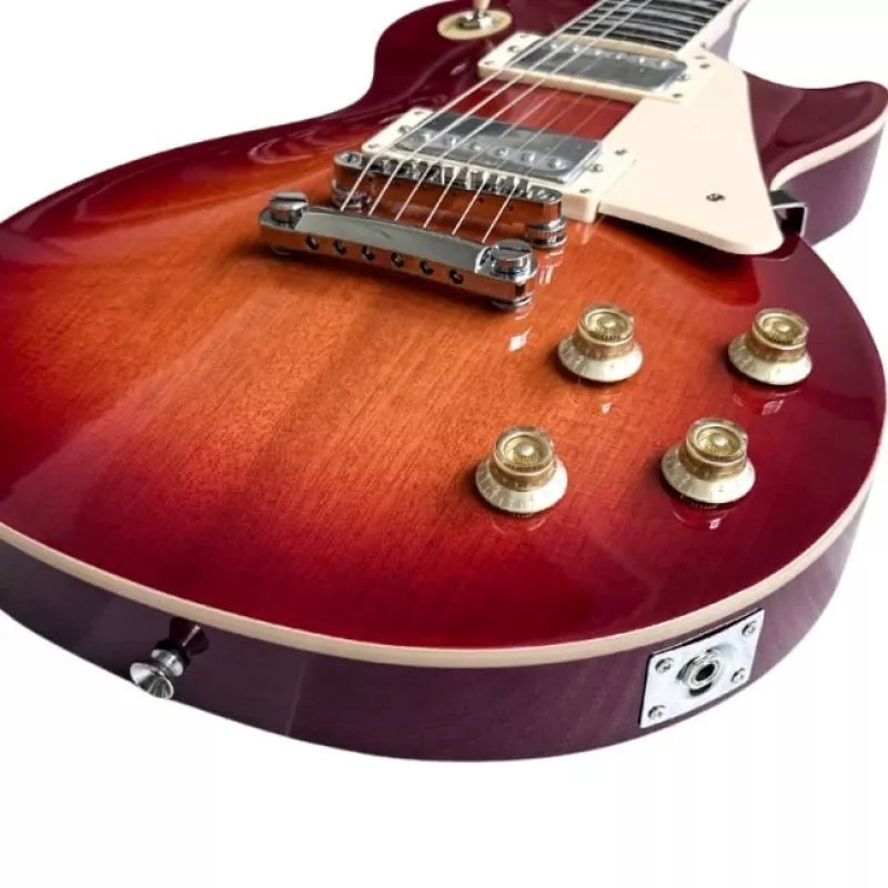 V-TONE VLP1 BS Ηλεκτρική κιθάρα 4/4 Les Paul 39