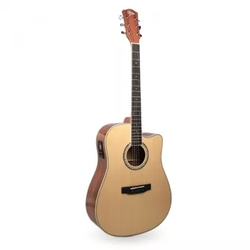 V-TONE VEAG1 CE NT - Ηλεκτροακουστική κιθάρα 4/4, φυσικό