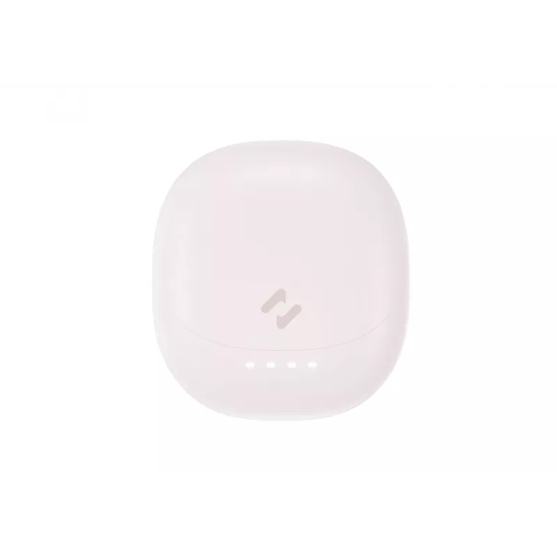 Ασύρματα ακουστικά TWS HAVIT TW931 — ασύρματα earbuds, ροζ