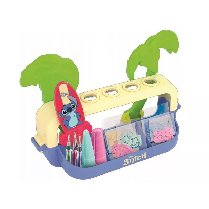 Clementoni Idea Art - STITCH Εργοστάσιο στυλό